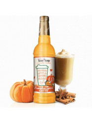 Sugar Free Pumpkin Spice Latte Syrup