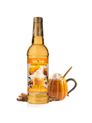 Sugar Free Pumpkin Spice Syrup
