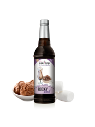 Sugar Free Rocky Road Syrup