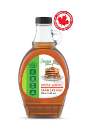 Sugar Free Maple Walnut Syrup