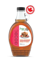 Slimfield Farms Sugar Free Maple Strawberry Syrup