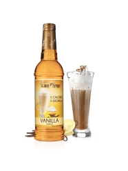 Skinny Mixes Sugar Free Vanilla Syrup