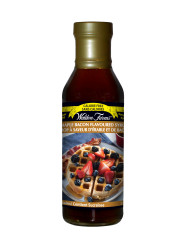 Walden Farms Maple Bacon Pancake Syrup