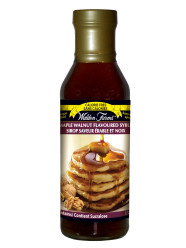 Walden Farms Maple Walnut Pancake Syrup