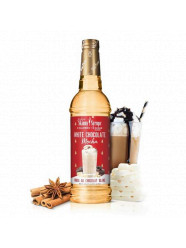 Sugar Free White Chocolate Mocha Syrup