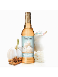 Sugar Free White Chocolate Pumpkin Syrup