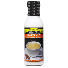 Walden Farms Hazelnut Creamer