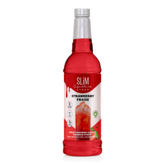Slim Syrups Sugar Free Strawberry Syrup