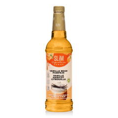 Sugar Free Vanilla Bean Pumpkin Syrup