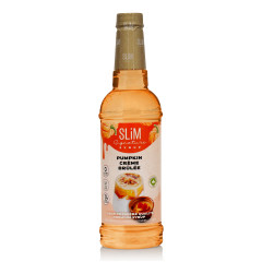 Sugar Free Pumpkin Crème Brûlée Syrup