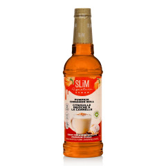 Sugar Free Pumpkin Cinnamon Roll Syrup