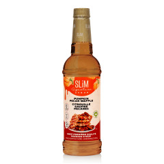 Sugar Free Pumpkin Pecan Waffle Syrup