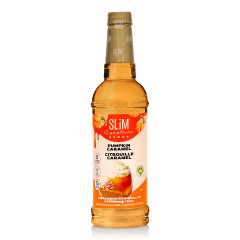 Sugar Free Pumpkin Caramel Syrup