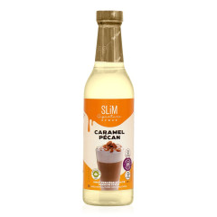 Sugar Free Caramel Pecan Syrup 375ml