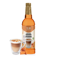 Sugar Free Caramel Macchiato Syrup