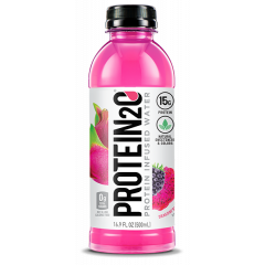 Protein2o Electrolytes Dragonfruit Blackberry Sports Drink