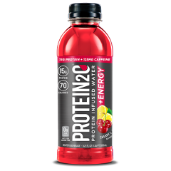 Protein2o Energy Cherry Lemonade Sports Drink
