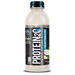 Protein2o Electrolytes Tropical Coconut Sports Drink