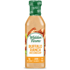 Walden Farms Buffalo Ranch Dressing & Dip