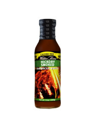 Sauce BBQ Hickory Fumées