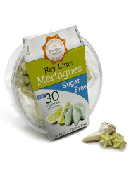 Krunchy Melts Sugar Free Key Lime Meringues