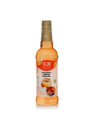 Sugar Free Pumpkin Crème Brûlée Syrup