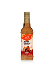 Sugar Free Pumpkin Pecan Waffle Syrup