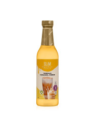 Sugar Free Vanilla Caramel Creme Syrup 375ml