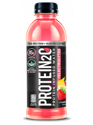 Protein2o Electrolytes Strawberry Banana Sports Drink