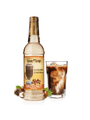 Skinny Mixes Sugar Free Hazelnut Syrup