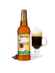 Skinny Mixes Sugar Free Irish Cream Syrup