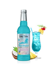 Skinny Mixes Sugar Free Mermaid Syrup