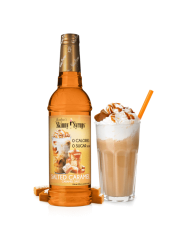 Skinny Mixes Sugar Free Salted Caramel Syrup