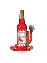 Skinny Mixes Sugar Free Strawberry Syrup